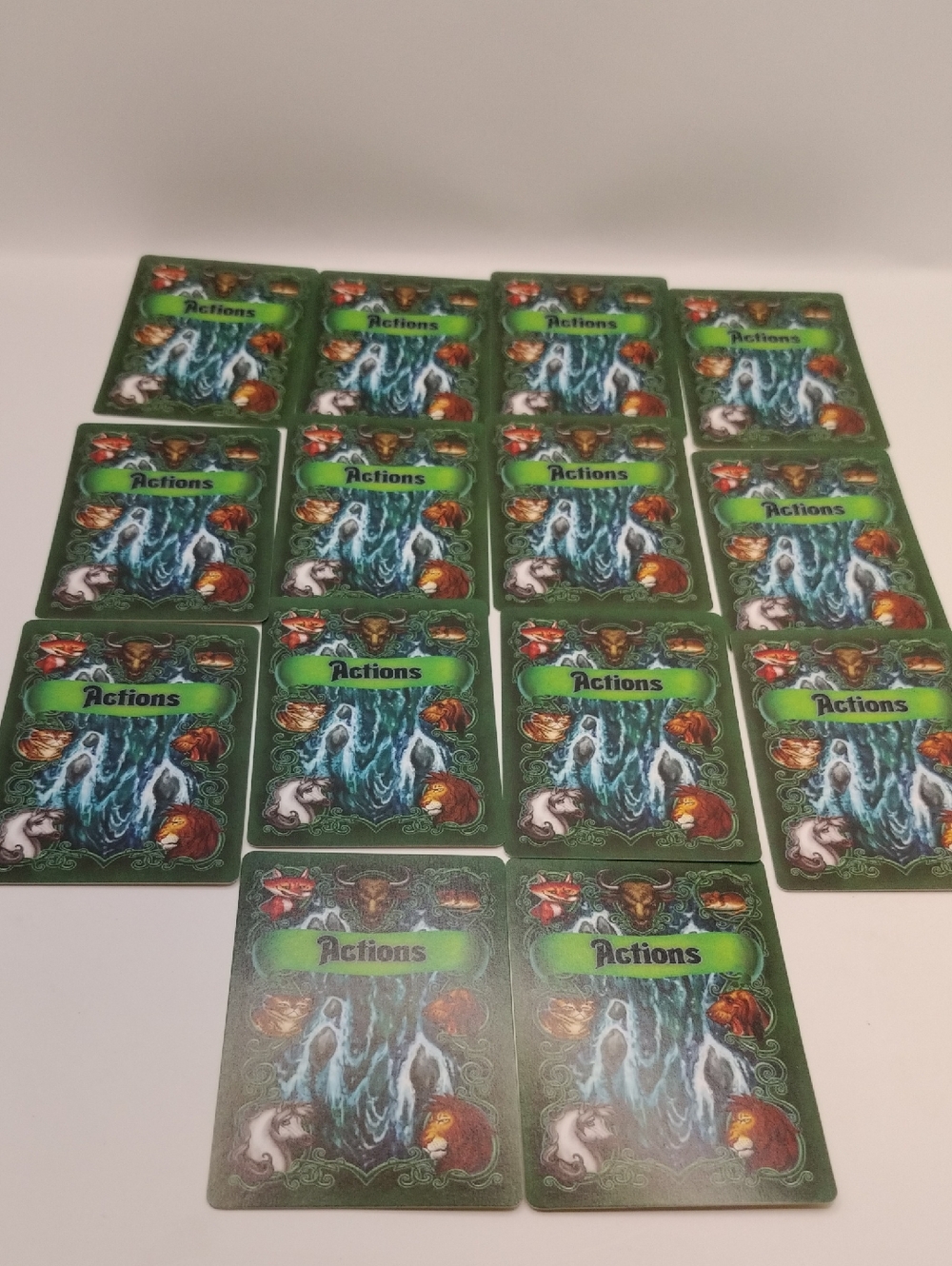 AEG Ravenous River Card Game 2016 Age 14+ Complete - Picture 7 of 16